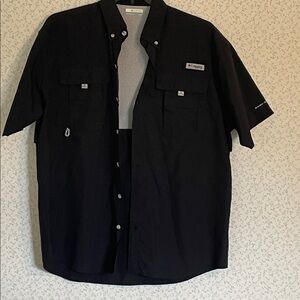 Columbia Dark Jacket with Mesh Lining